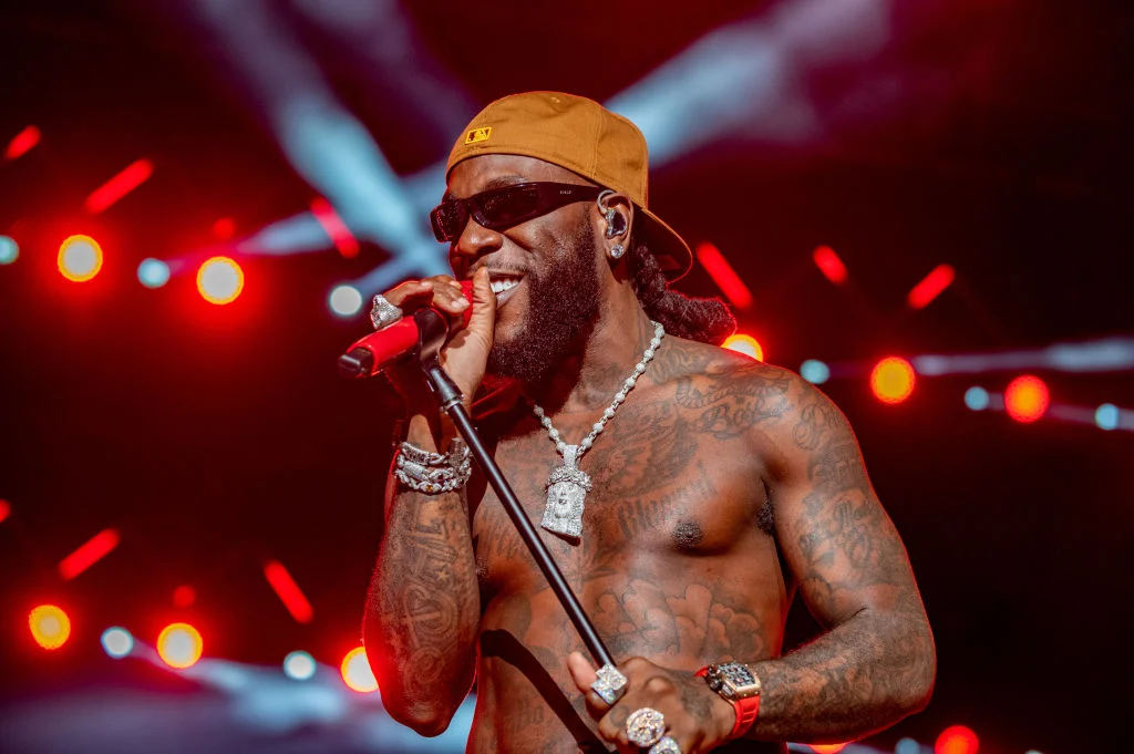 Burna Boy Net Worth