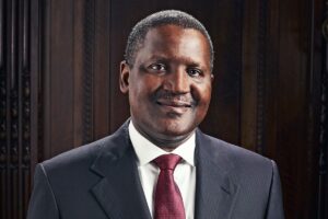 Dangote Net Worth