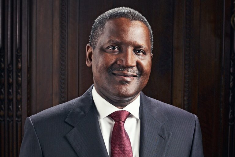 Dangote Net Worth