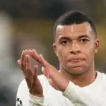 Kylian Mbappe