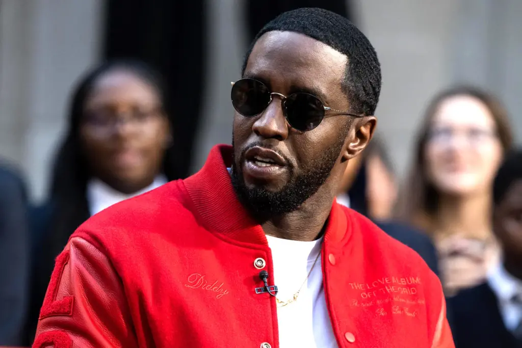 P Diddy