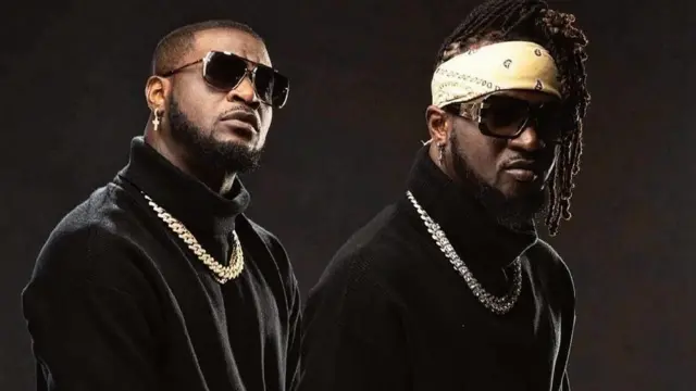 P-Square (Peter and Paul Okoye)