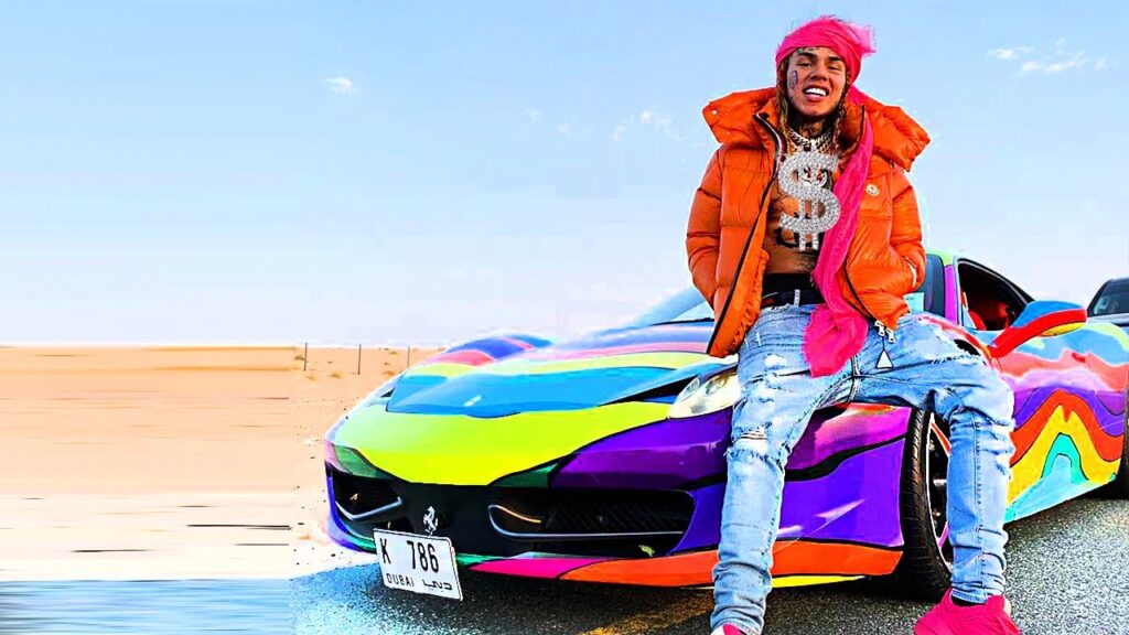 Tekashi 69 Net Worth