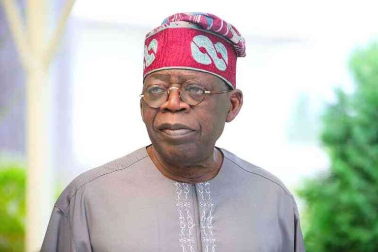 Tinubu Net Worth