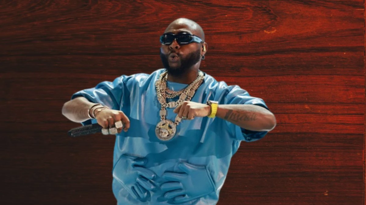 davido net worth