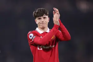Alejandro Garnacho Wage