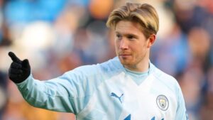 De Bruyne