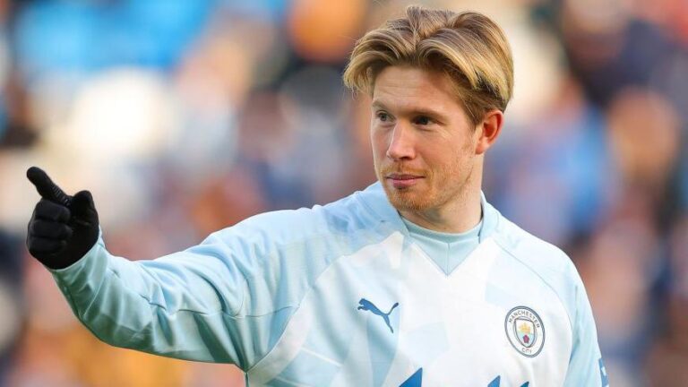 De Bruyne