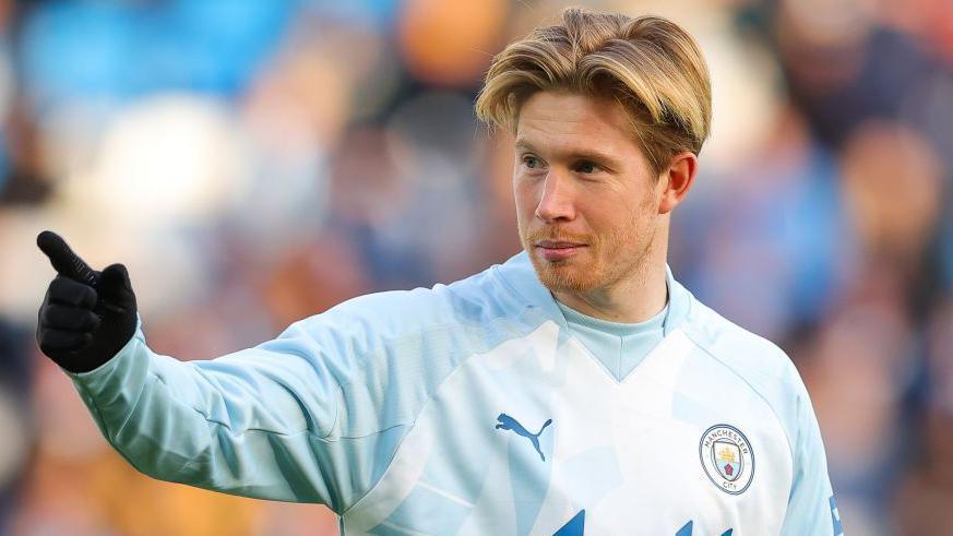 De Bruyne