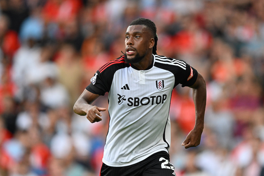 Iwobi Salary