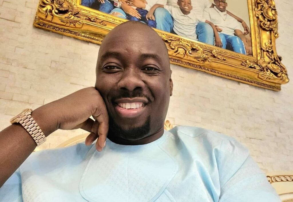 Obi Cubana Net Worth