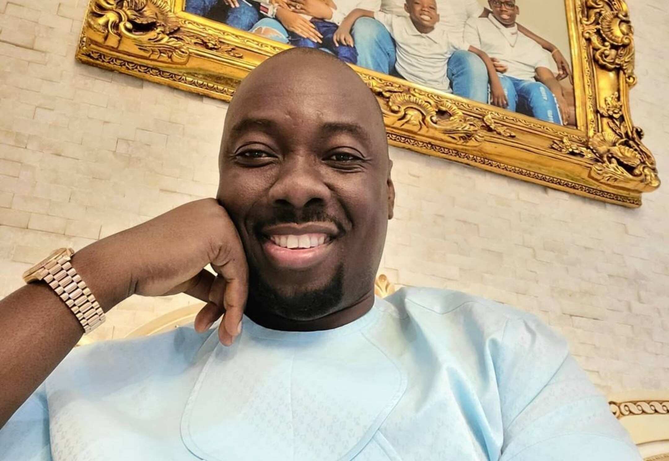 Obi Cubana Net Worth