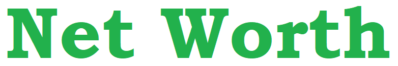 net worth