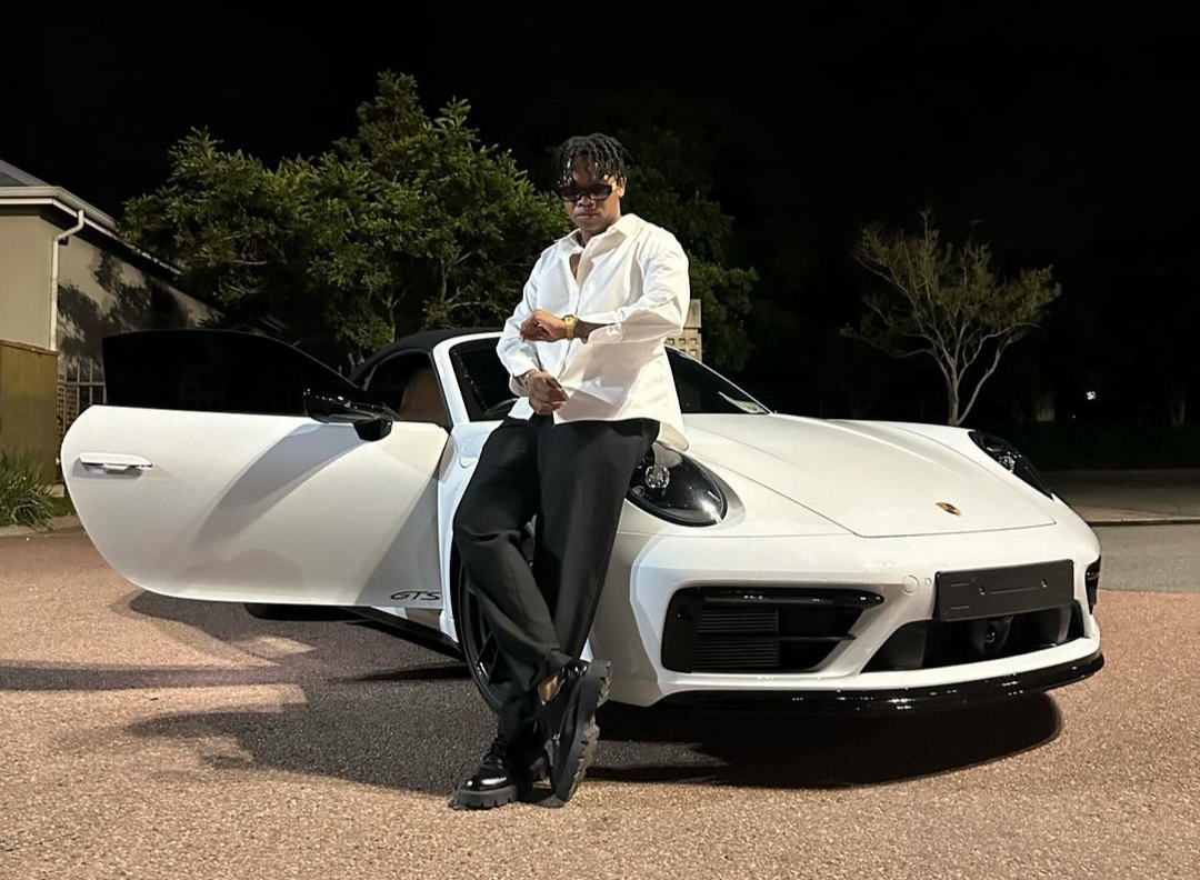 Ghost Hlubi Net Worth
