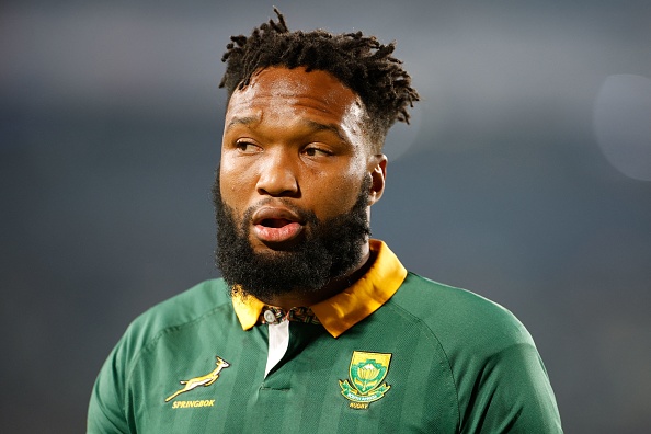 Lukhanyo Am