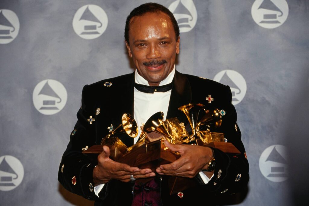 Quincy Jones Net Worth