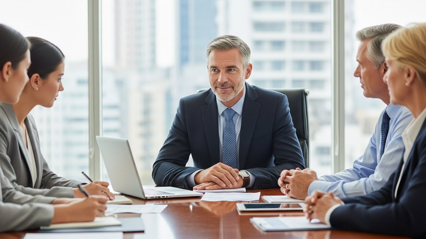 Pedrovazpaulo Business Consultant