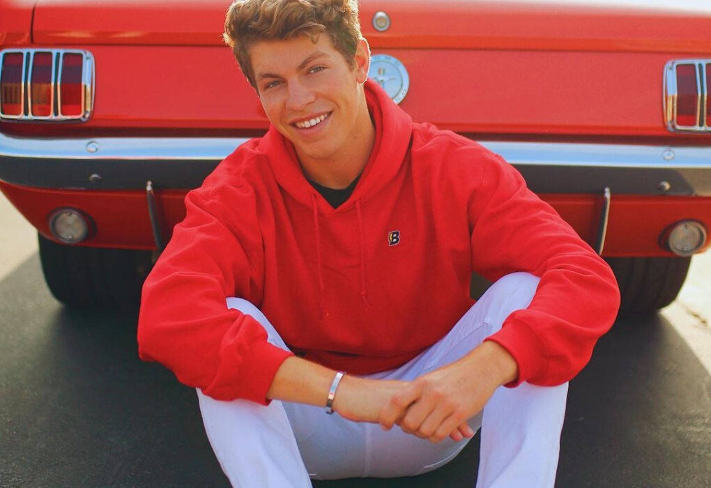 Ben Azelart Net Worth