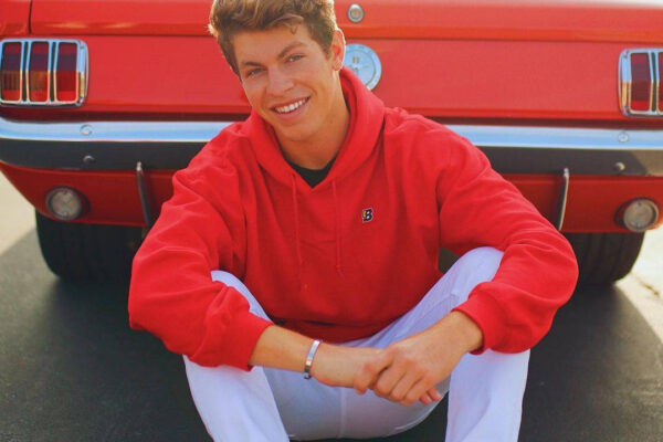 Ben Azelart Net Worth