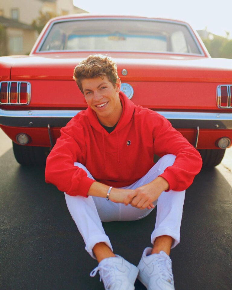 Ben Azelart Net Worth