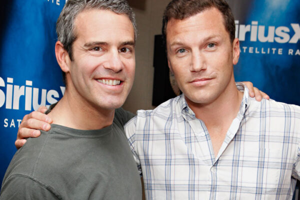 Who is Andy Cohen Married to